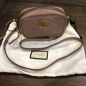 Gucci Marmont 2.0 Crossbody Bag